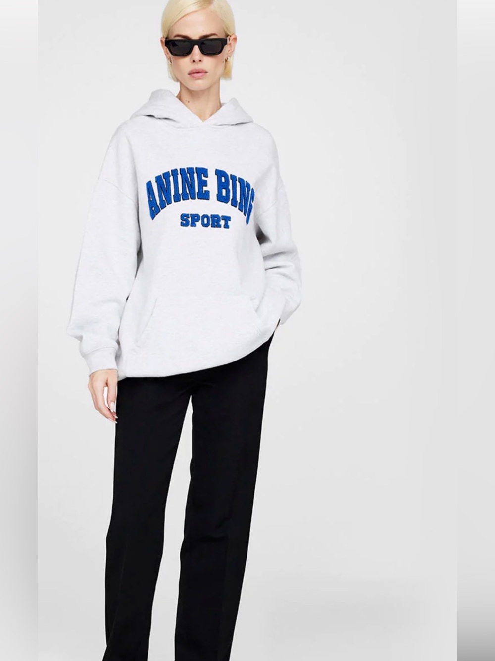 Anine Bing Tyler Hoodie